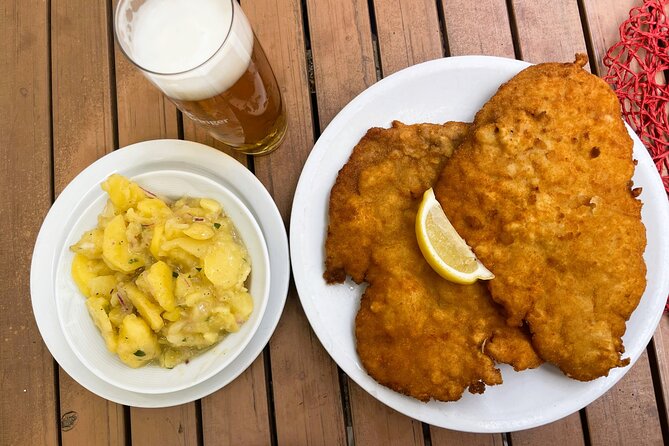 Food Tasting Tour in Hidden Gems of Vienna for Small Groups - How Much Food You’re Really Eating (and When to Arrive Hungry)