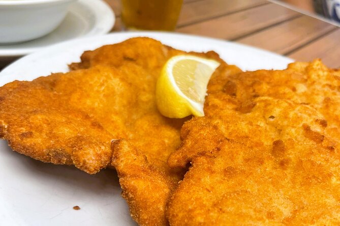 Food Tasting Tour in Hidden Gems of Vienna for Small Groups - Alcohol, Non-Alcohol Options, and the 16+ Drinking Rule