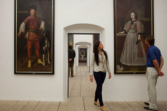 Forchtenstein Castle Entrance Ticket - Why Forchtenstein Castle works as a Vienna day trip