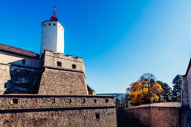 Forchtenstein Castle Entrance Ticket - What to expect from the experience style (self-paced, not a conveyor belt)