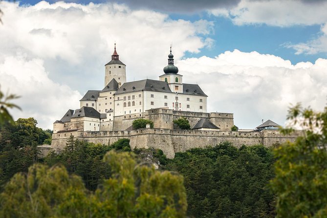 Forchtenstein Castle Guided Tour - Key highlights you’ll care about
