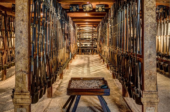 Forchtenstein Castle Guided Tour - Kitchens and bakeries: the daily-life stop people remember
