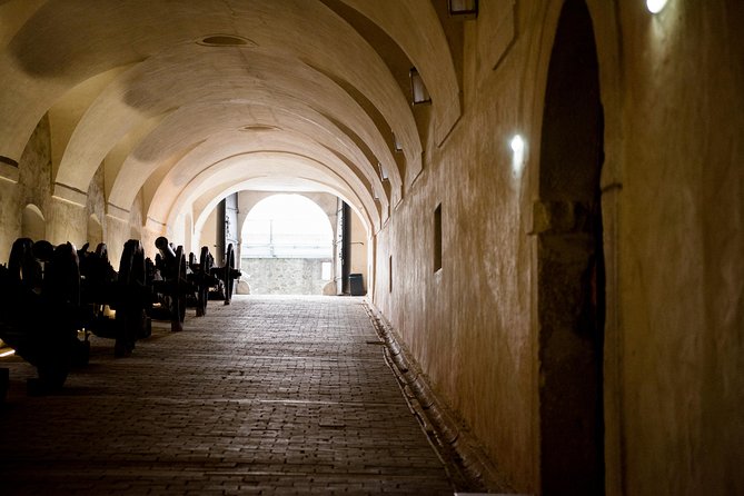 Forchtenstein Castle Guided Tour - Tour essentials: the “fast but not flimsy” 1-hour format