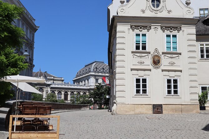 Freud - Inside the mind of a Genius - Finishing at Sigmund Freud Museum on Berggasse 19