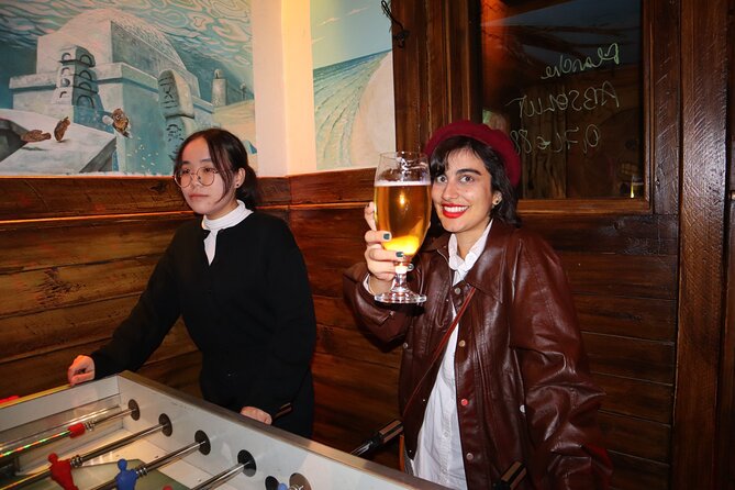 Friday Night Pub Crawl for Professionals in Vienna, Austria - Pace, Timing, and the One Thing That Can Go Wrong