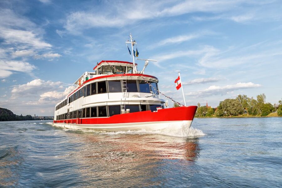 From Krems: Wachau Valley River Cruise on the Danube - Food onboard: schnitzel, brunch, breakfast, and a wine tasting option