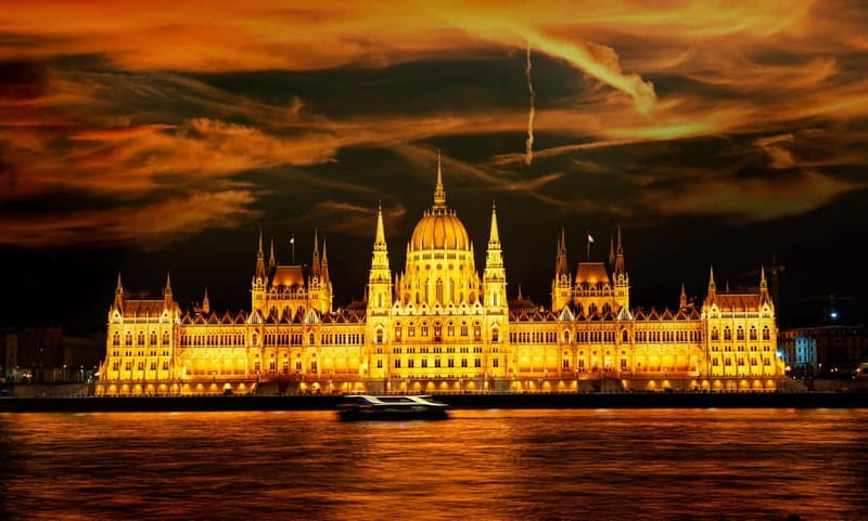 From Vienna: Bratislava& Budapest Day Tour with Photographer - Vienna Pickup to Your First Transfer: The Day Starts Moving Fast