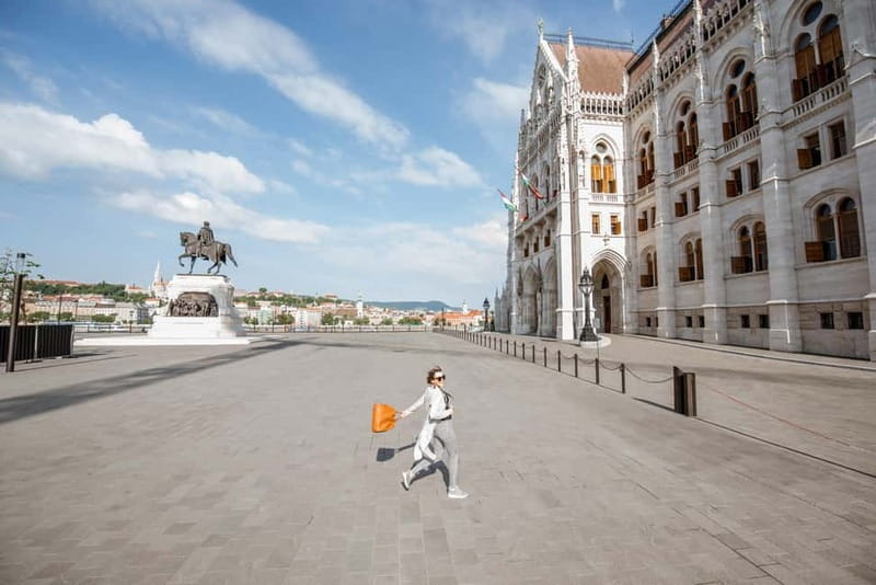 From Vienna: Bratislava & Budapest Guide One Day Tour - Price and value: is $269 per person fair for this route?