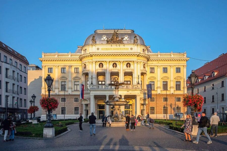 From Vienna: Bratislava City Highlights Trip - Key Points to Know Before You Go