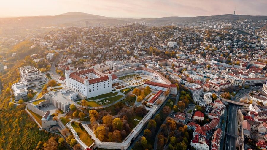 From Vienna: Bratislava City Highlights Trip - Local gastronomy: what you might do during the free time