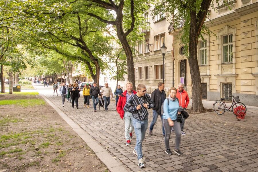 From Vienna: Bratislava Day Trip - A great day trip match: Bratislava without the Prague-sized chaos