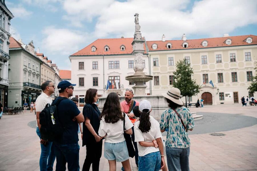 From Vienna: Bratislava Day Trip Like a Local - Vienna pickup: where confusion usually happens (and how to avoid it)
