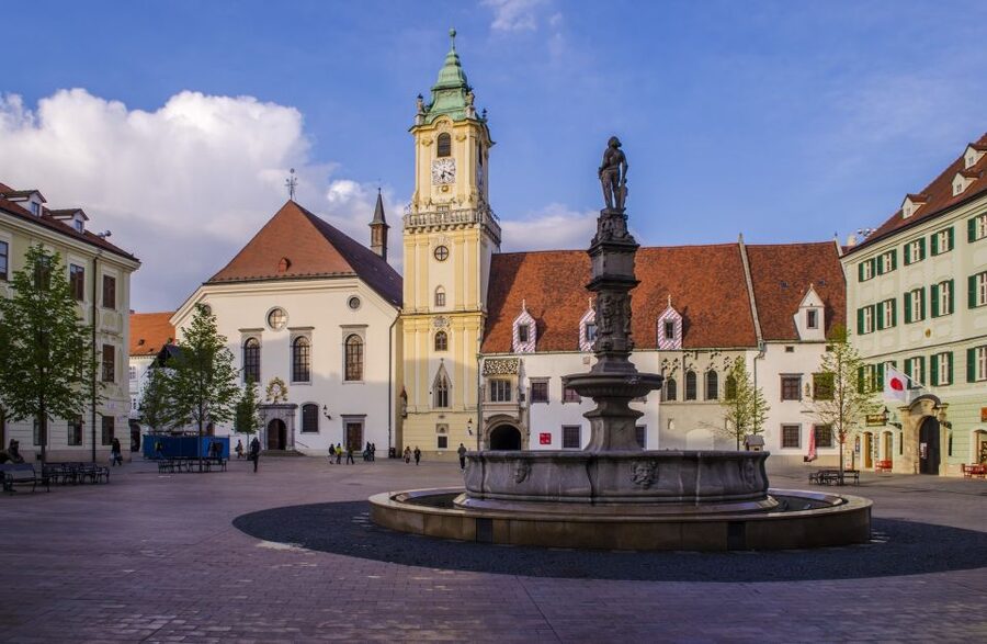 From Vienna: Bratislava Half-Day Trip - What I’d Watch For Before You Go