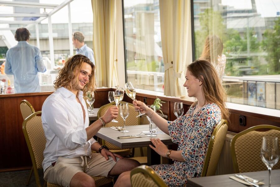 From Vienna: Day Cruise to Bratislava - From Vienna to the River: Breakfast, Views, and the Easy Start