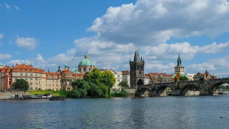 From Vienna: Full-Day Trip to Prague - Charles Bridge and the Riverfront: Prague’s Most Famous Walk