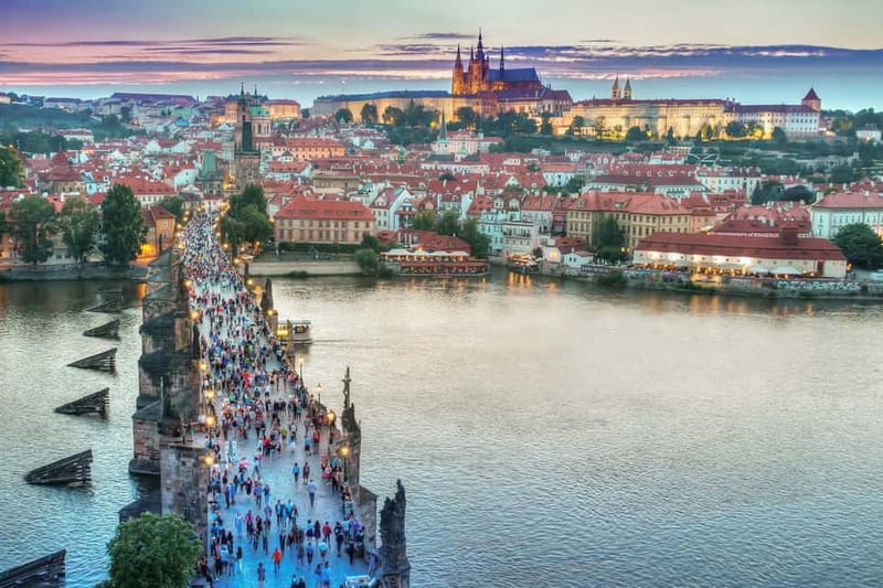 From Vienna: Full-Day Trip to Prague - The Moravia Drive: Why the Journey Matters
