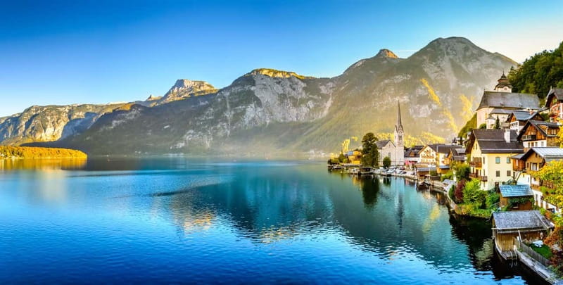 From Vienna: Gmunden, Hallstatt, Salzkammergut Day Tour - The guide experience: punctual, friendly, and focused on the day