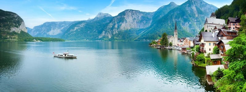 From Vienna: Gmunden, Hallstatt, Salzkammergut Day Tour - Pickup and the ride: how timing works without feeling rushed