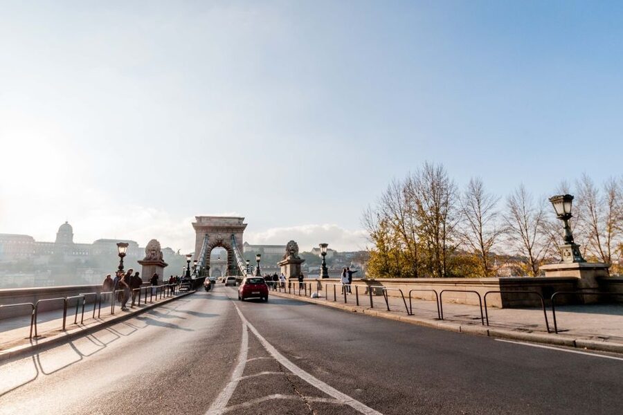 From Vienna: Guided Day Trip to Budapest - Budapest by Bus: Fast Orientation Along the Danube