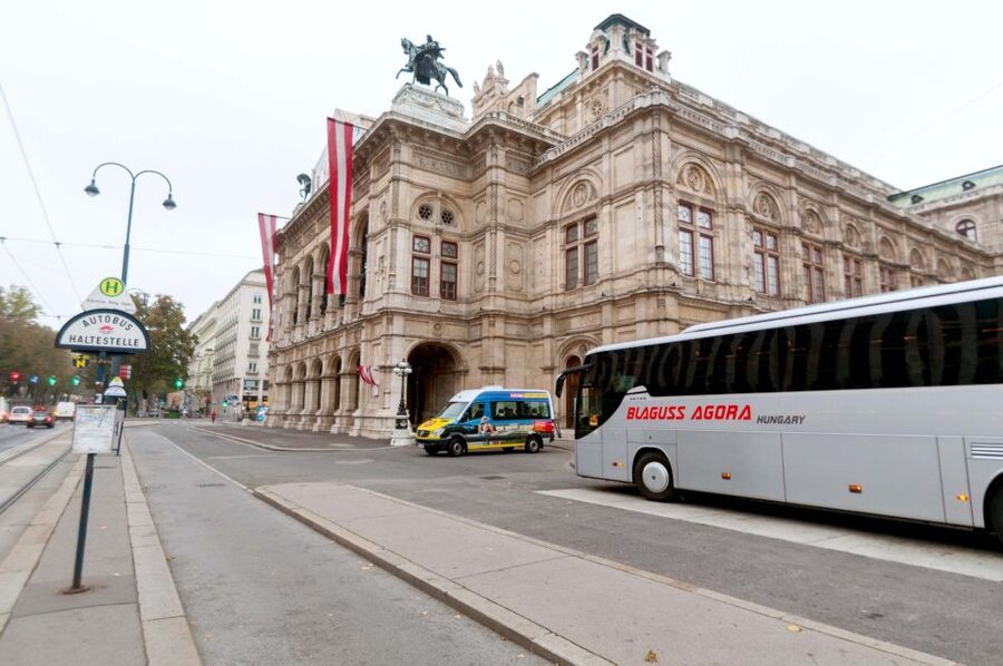 From Vienna: Guided Day Trip to Budapest - The Guided Walk: St. Stephen’s Basilica and the City Core