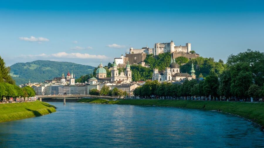 From Vienna: Guided Day Trip to Salzburg - Key highlights in plain language