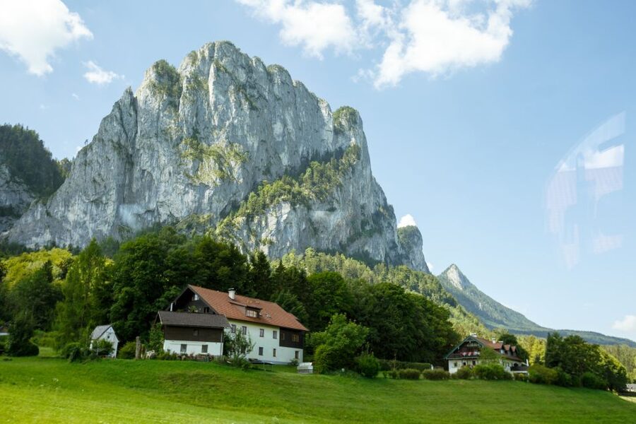 From Vienna: Guided Day Trip to Salzburg - The guided UNESCO Old Town walk: your fast track to Salzburg’s core