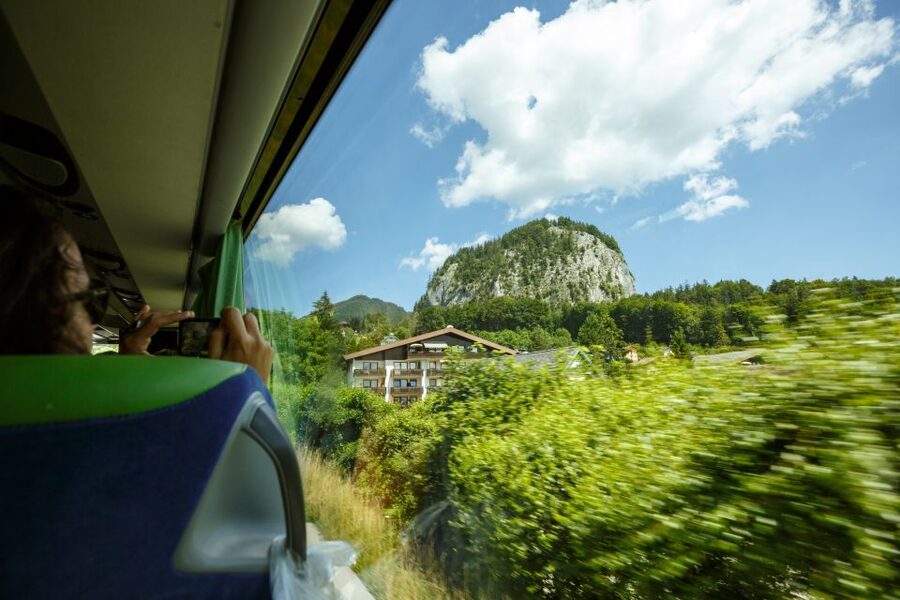 From Vienna: Guided Day Trip to Salzburg - Sound of Music filming locations: where the movie turns into geography