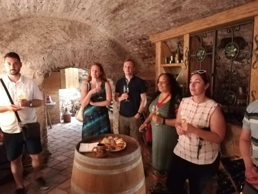 From Vienna: Half-day Countryside Wine Tour with Meal - Timing and What a Half-Day Format Does Well (and What It Can’t)