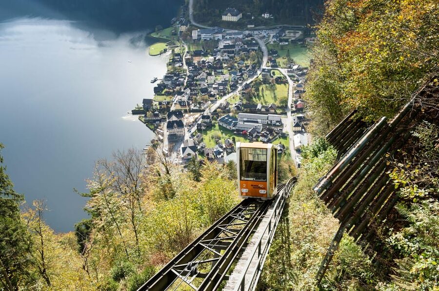 From Vienna: Hallstatt, Mountains & Alpine Lakes Day Trip - The Coach Ride From Vienna: Long Hours, But the Stops Matter