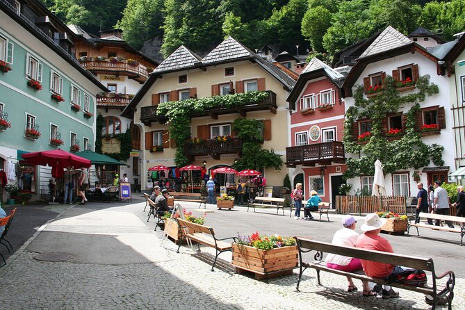 From Vienna: Hallstatt, Salzburg, Melk, Alps & Lakes Day Trip - Price and logistics: what $167.75 really buys you