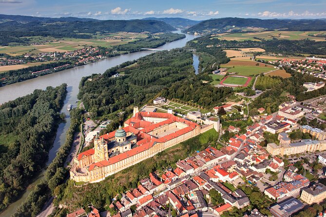 From Vienna: Hallstatt, Salzburg, Melk, Alps & Lakes Day Trip - Hallstatt: tight timing, huge atmosphere