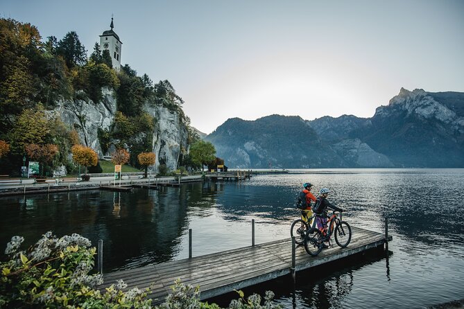 From Vienna: Hallstatt, Salzburg, Melk, Alps & Lakes Day Trip - The return: Lower Austria rest and planning time on the way back