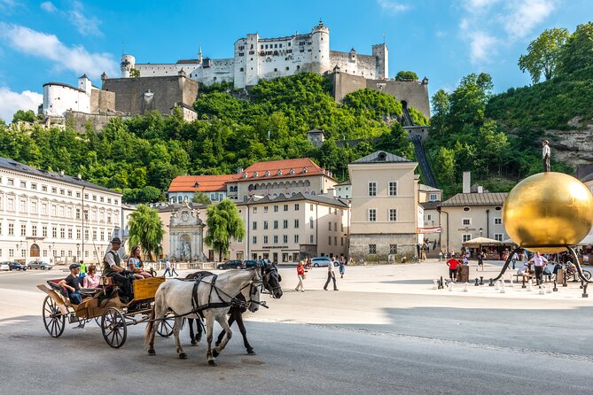 From Vienna: Hallstatt, Salzburg, Melk, Alps & Lakes Day Trip - Stop 1: Lower Austria on the highway—facts and customs while you roll