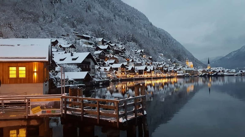 From Vienna: Hallstatt Small-Group Guided Day Tour - Key Points to Know Before You Go
