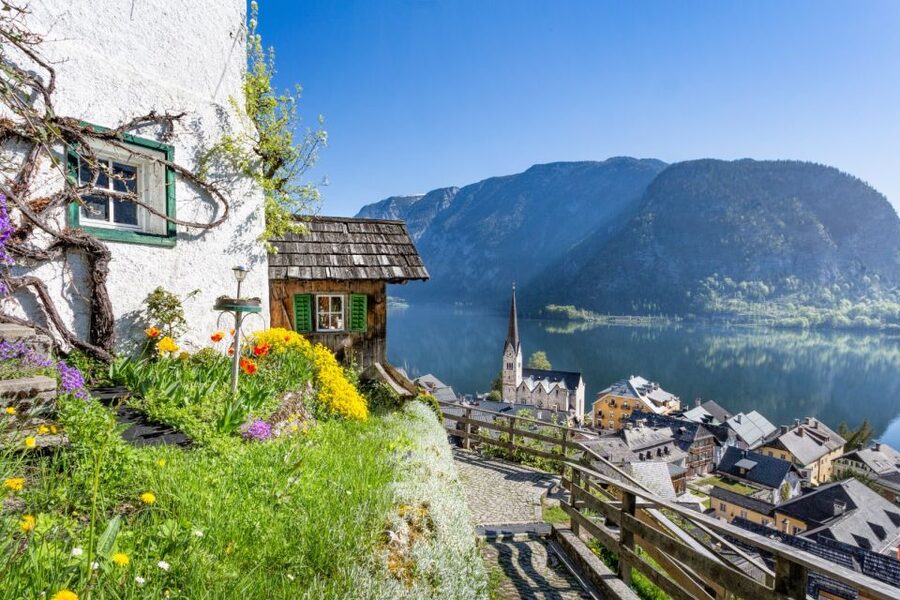 From Vienna: Hallstatt Small-Group Guided Day Tour - St Gilgen: A Short Stop That Adds a Mozart Connection