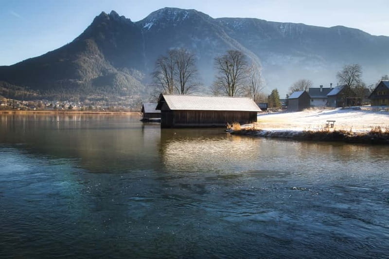 From Vienna: Hallstatt Small-Group Guided Day Tour - From Hotel Pickup to Onboard Comfort: How the Tour Starts Smooth