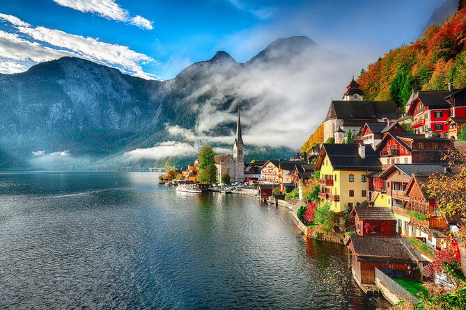 From Vienna ,Lakes to Mountains,Melk,Hallstatt and Salzburg Tour - Why this Vienna to Hallstatt to Salzburg day trip actually works