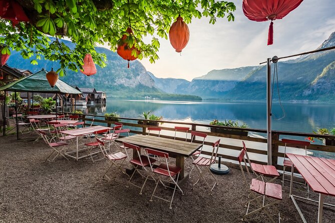 From Vienna ,Lakes to Mountains,Melk,Hallstatt and Salzburg Tour - The guide factor: why timing is half the experience