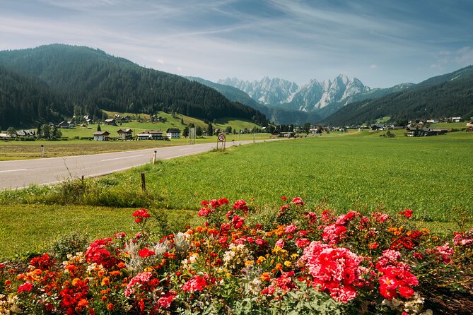 From Vienna ,Lakes to Mountains,Melk,Hallstatt and Salzburg Tour - Comfort on the road: air-conditioned vehicle, small group size, and photo add-ons