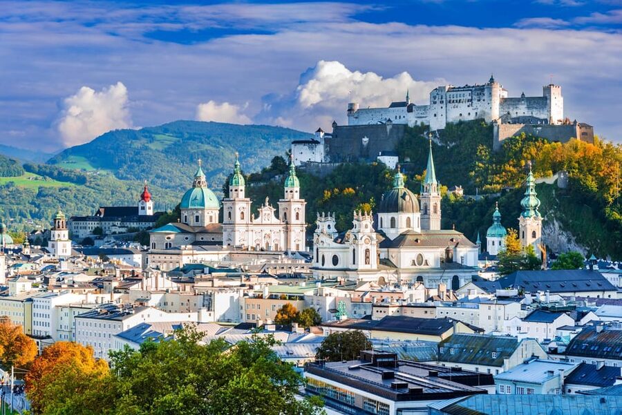 From Vienna: private day trip to Hallstatt and Salzburg - Key Highlights You’ll Feel on This Day Trip