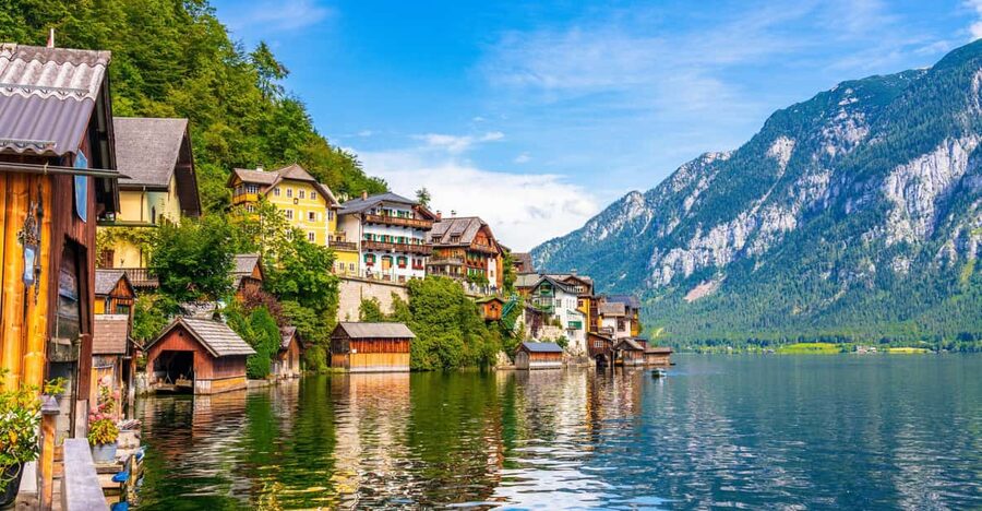 From Vienna: private day trip to Hallstatt and Salzburg - Salzburg: Mozart, Baroque Sights, and a Walkable Reset