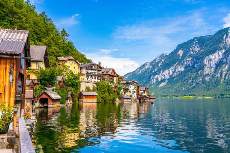From Vienna: private day trip to Hallstatt and Salzburg - How to Judge the Driver Experience (Without Overthinking It)