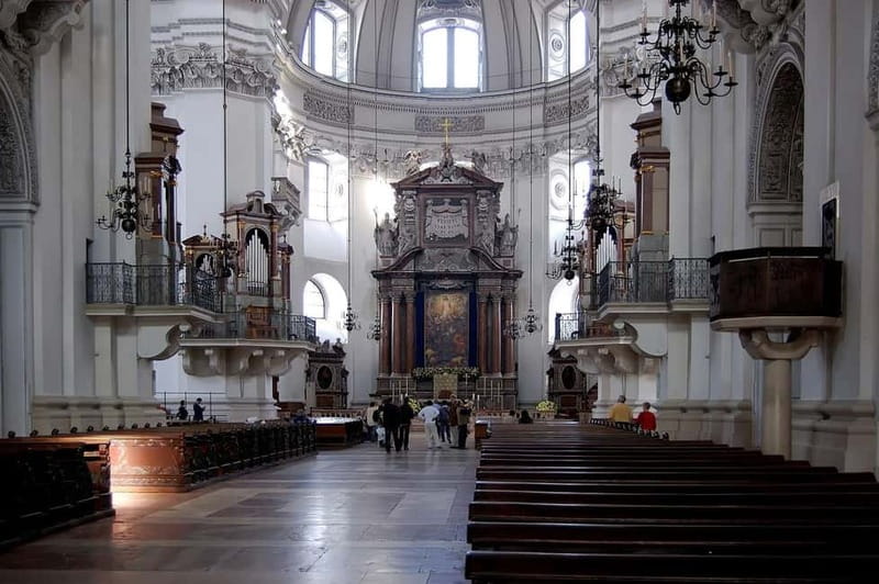 From Vienna: Private Melk, Hallstatt, and Salzburg Tour - Key points before you go