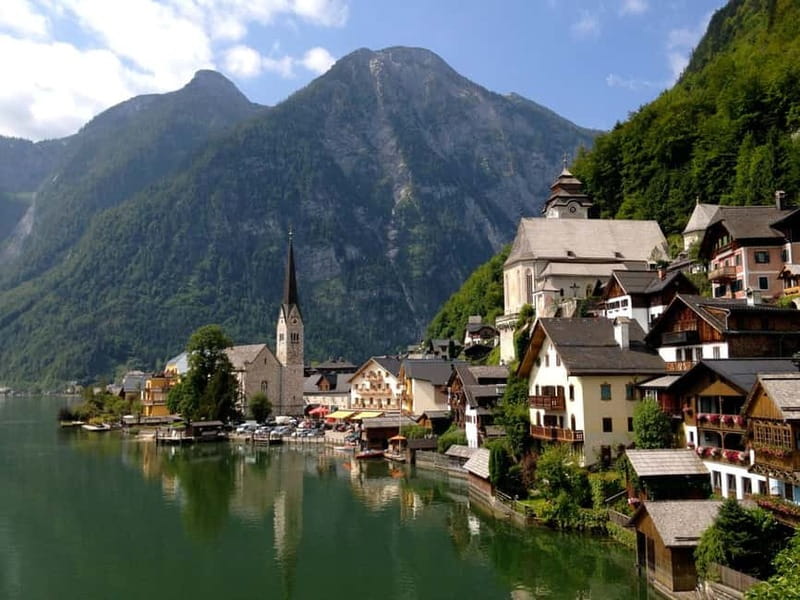 From Vienna: Private Melk, Hallstatt, and Salzburg Tour - Wachau Valley driving time: turning the drive into part of the experience