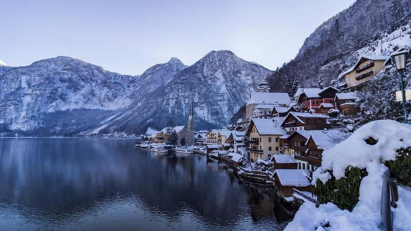 From Vienna: Private Melk, Hallstatt, and Salzburg Tour - Private driver vs. English guide: your communication checklist