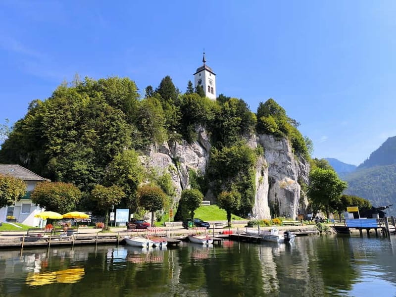 From Vienna: Scenic Hallstatt & Historic Salzburg Day Tour - The logic of this Vienna-to-Alps-to-Mozart route