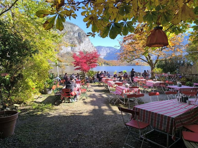 From Vienna: Scenic Hallstatt & Historic Salzburg Day Tour - Hallstatt in about two hours: what you can realistically do