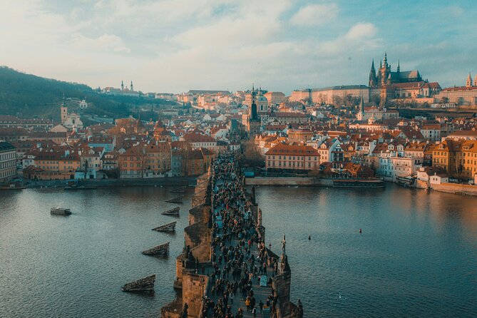 From Vienna to Prague Full Day Trip - Wallenstein Garden and Prague Castle: when you’ll want one more hour