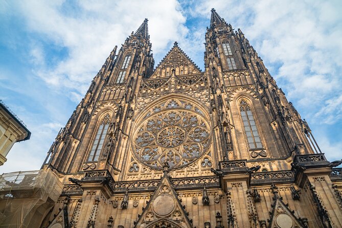 From Vienna to Prague Full Day Trip - Pickup from Vienna or Bratislava: the part that actually saves your day
