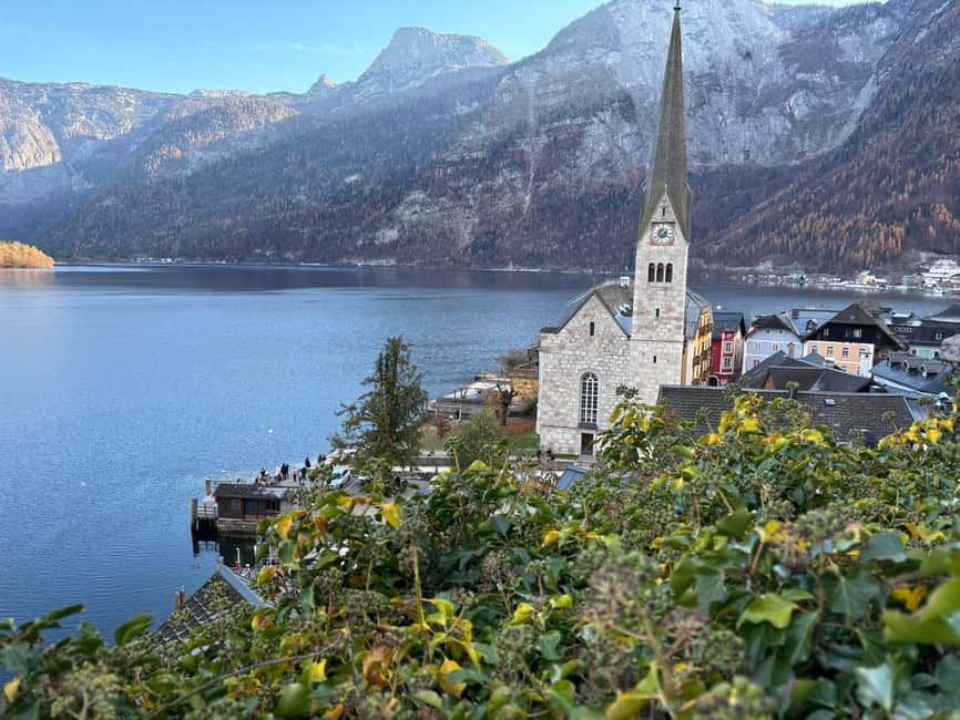 From Vienna: Traunkirchen, Hallstatt & Salzburg Day Trip - Key points that make this tour work